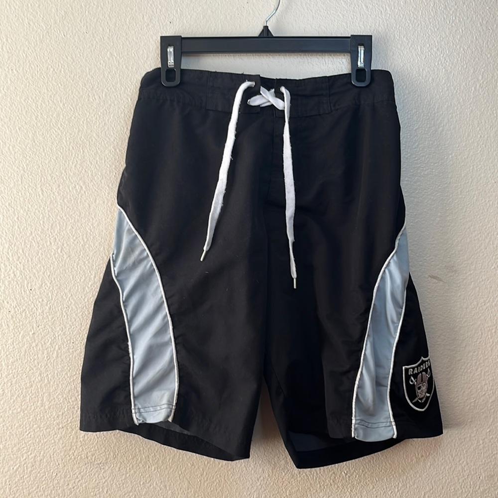 NFL raiders shorts
